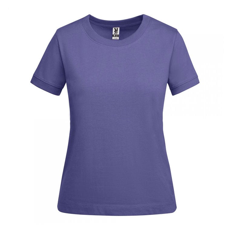 Tricou pentru femei VEZA WOMAN LILA