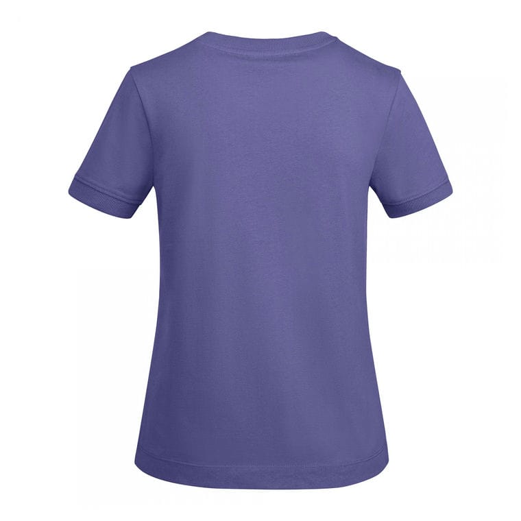 Tricou pentru femei VEZA WOMAN LILA L