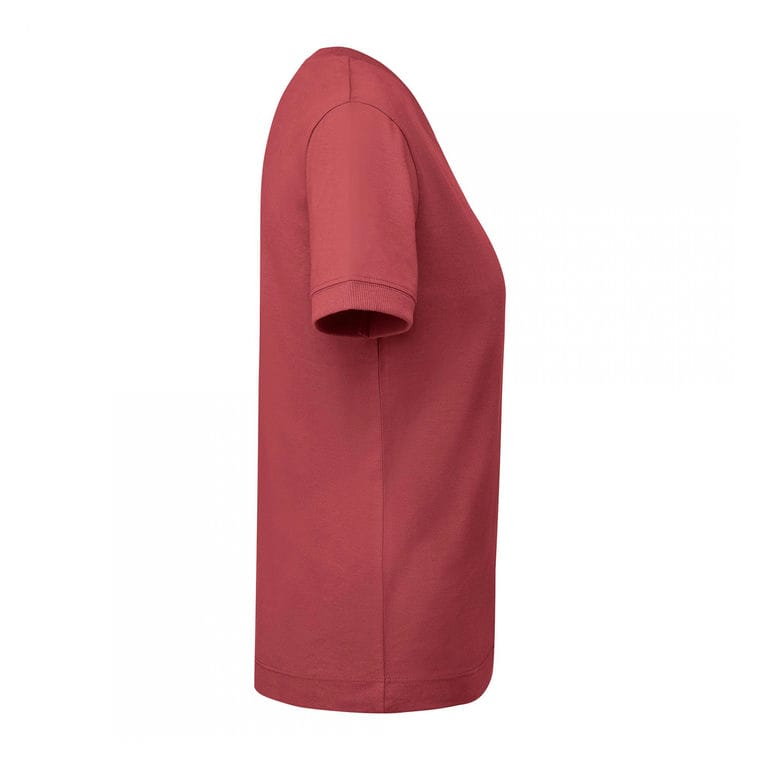 Tricou pentru femei VEZA WOMAN ROȘU CRIZANTEMĂ L