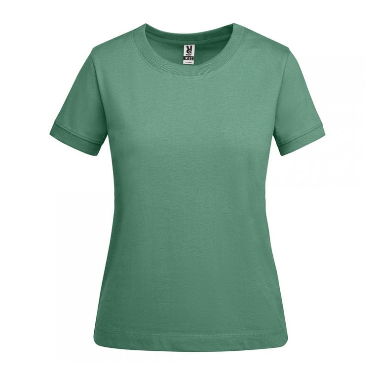 Tricou pentru femei VEZA WOMAN DARK MINT
