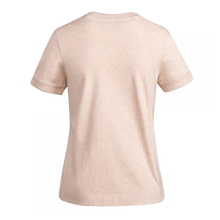 Tricou pentru femei VEZA WOMAN MELANGE MULTICOLOR L