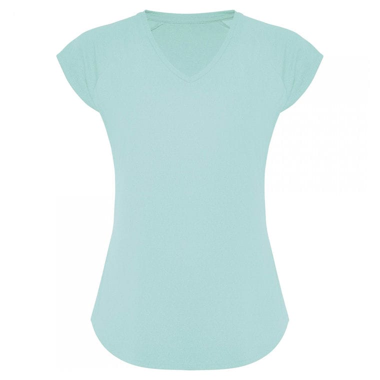 Tricou pentru femei JADA VERDE MENTA