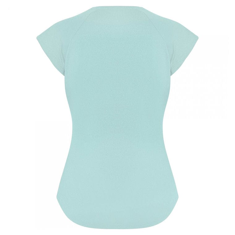 Tricou pentru femei JADA VERDE MENTA L