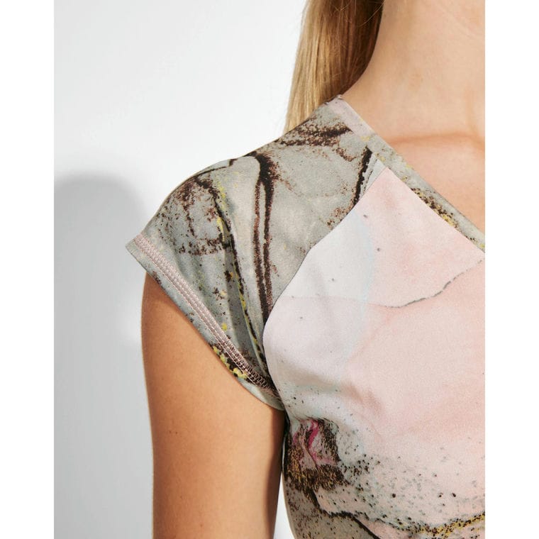 Tricou pentru femei JADA LILA M