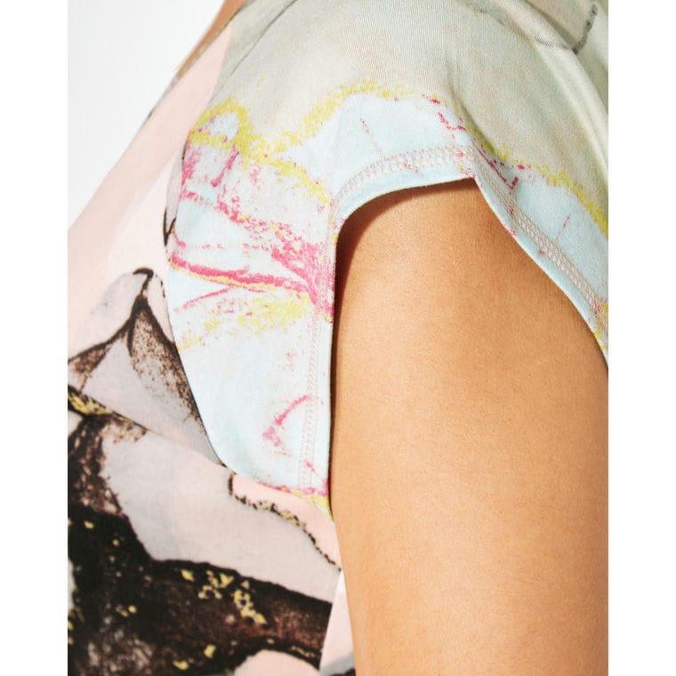 Tricou pentru femei JADA LILA M