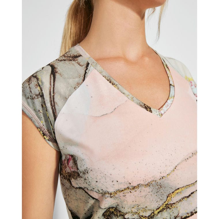 Tricou pentru femei JADA LILA M