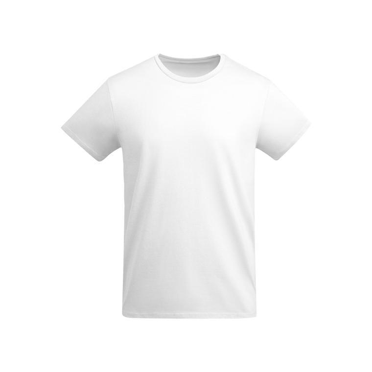 Tricou pentru bărbați BREDA ALB