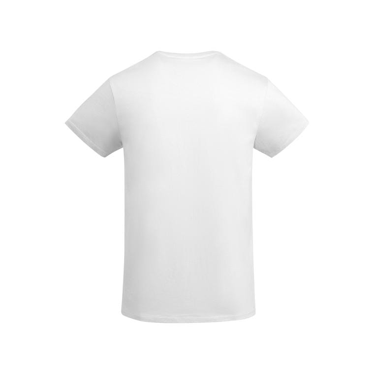 Tricou pentru bărbați BREDA ALB 3XL