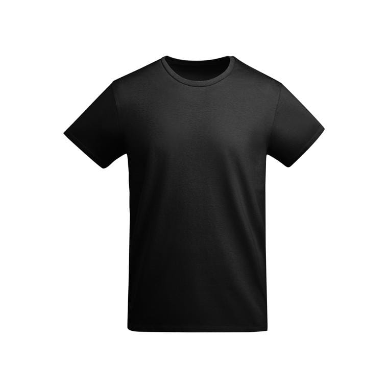 Tricou pentru bărbați BREDA NEGRU