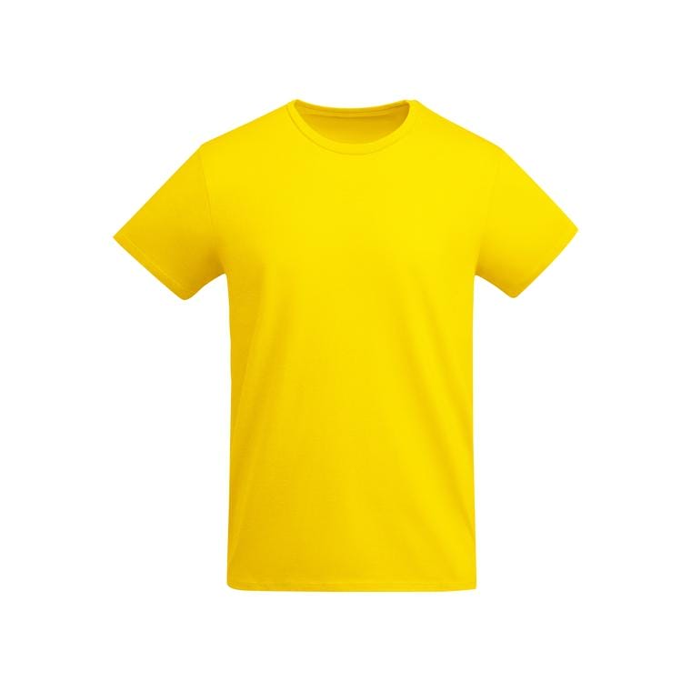 Tricou pentru bărbați BREDA GALBEN