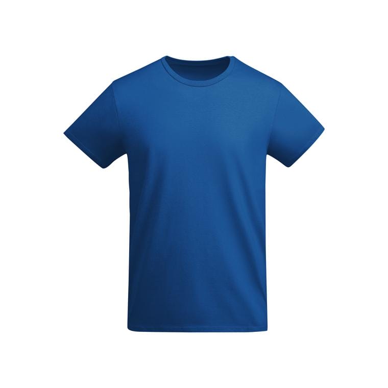 Tricou pentru bărbați BREDA ALBASTRU ROYAL