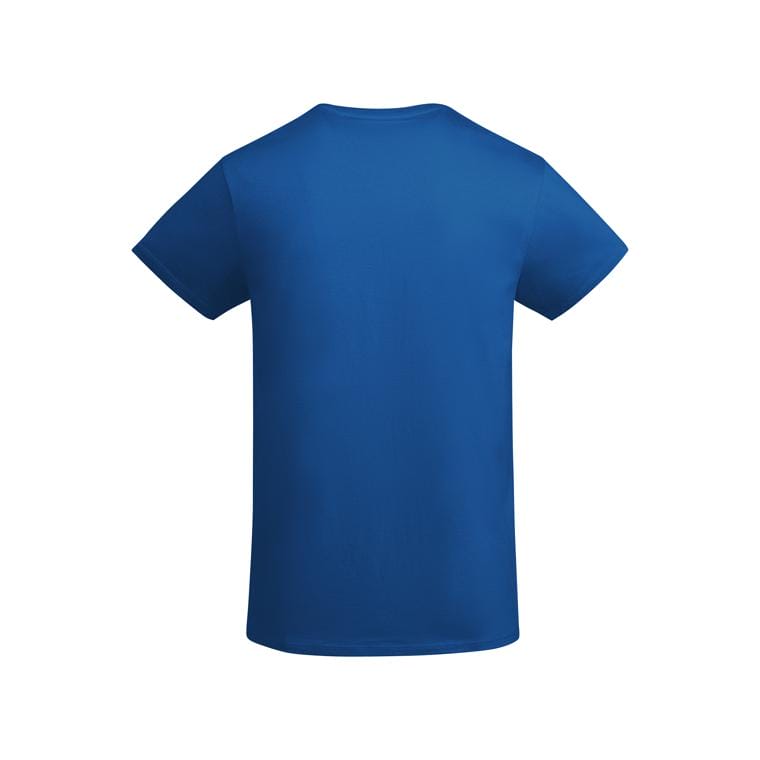 Tricou pentru bărbați BREDA ALBASTRU ROYAL 3XL