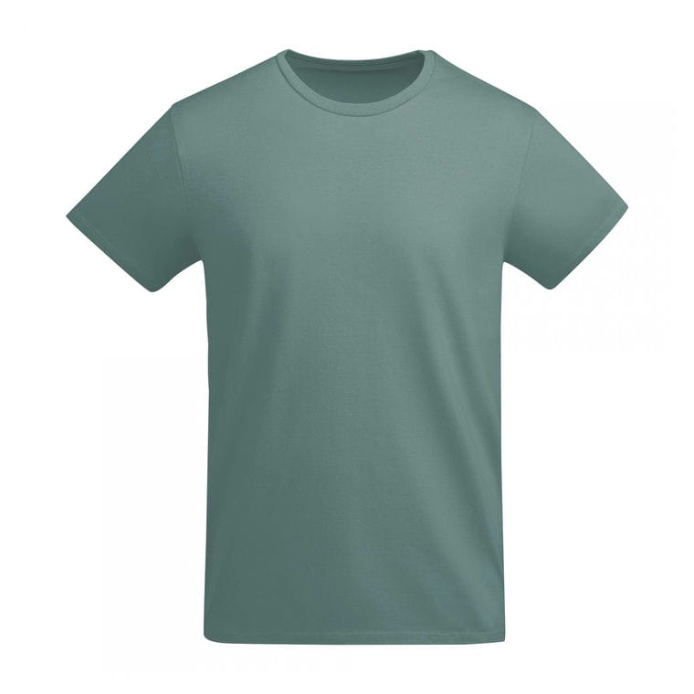 Tricou pentru bărbați BREDA Albastru Calm XL