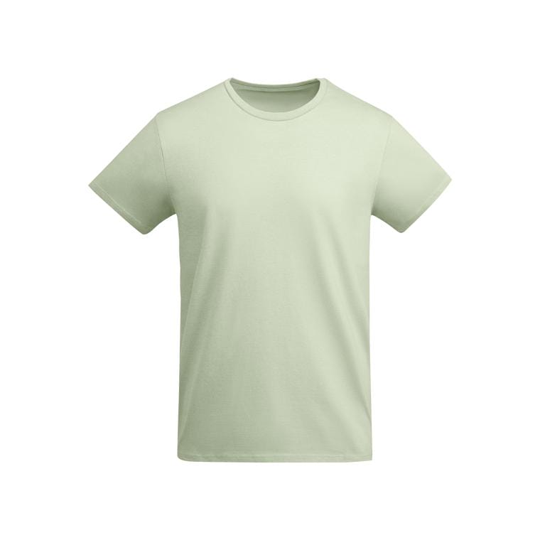 Tricou pentru bărbați BREDA MENTA OSCURO
