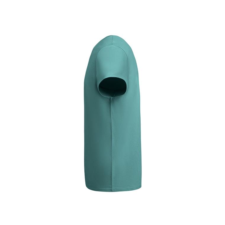 Tricou pentru bărbați BREDA ALBASTRU DUSTY 3XL