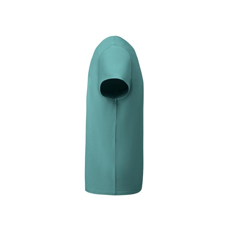 Tricou pentru bărbați BREDA ALBASTRU DUSTY 3XL