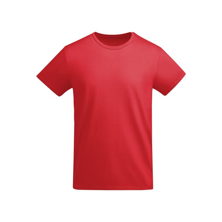 Tricou pentru bărbați BREDA ROȘU