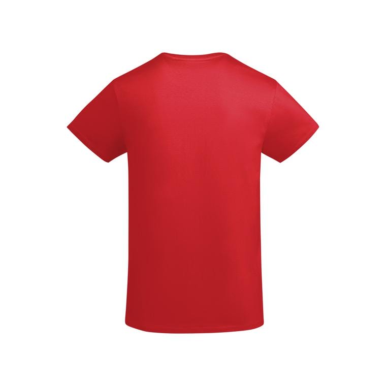 Tricou pentru bărbați BREDA ROȘU 3XL