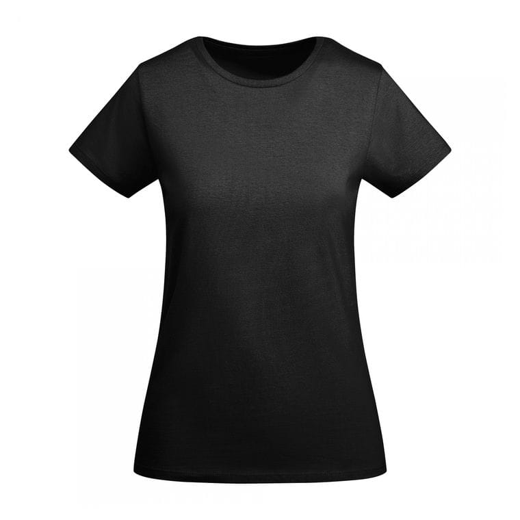 Tricou pentru femei BREDA WOMAN NEGRU