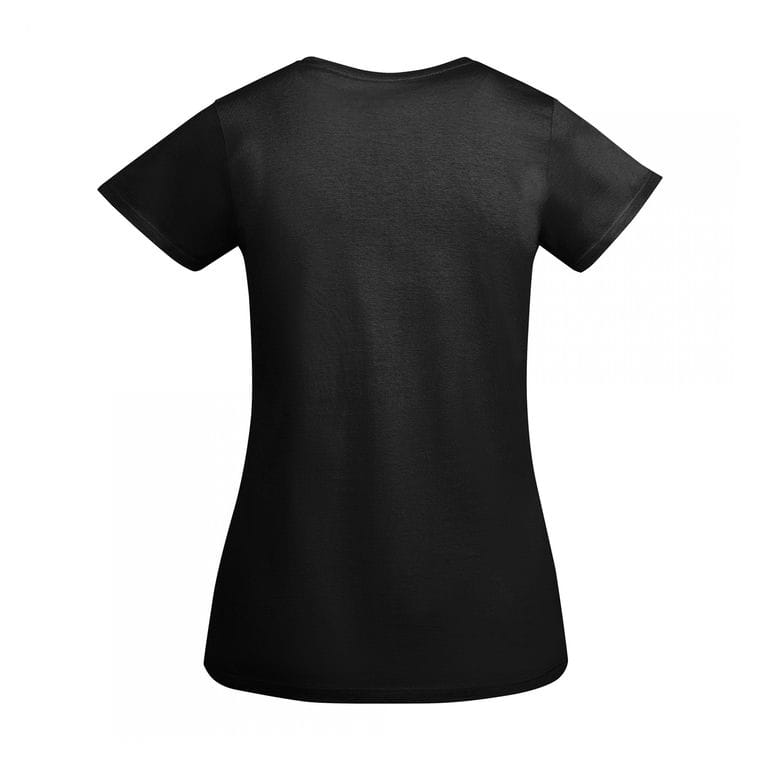 Tricou pentru femei BREDA WOMAN NEGRU 3XL