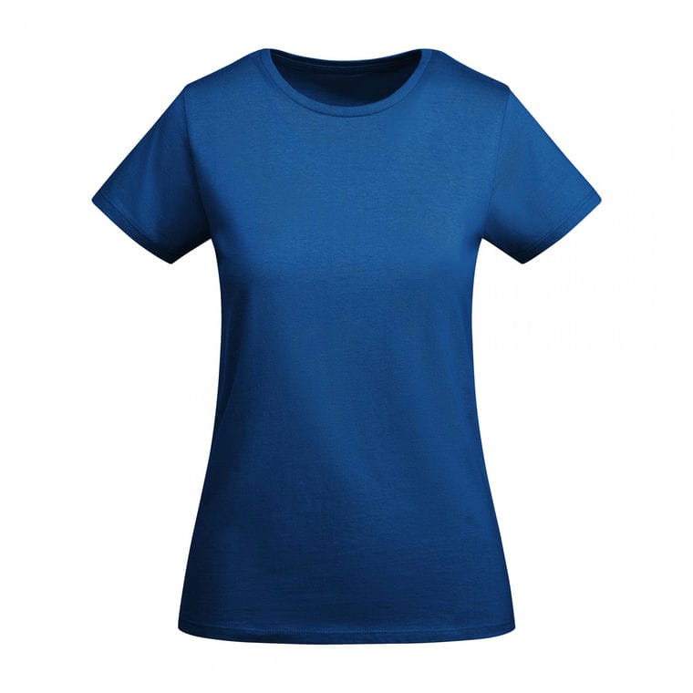 Tricou pentru femei BREDA WOMAN ALBASTRU ROYAL 3XL