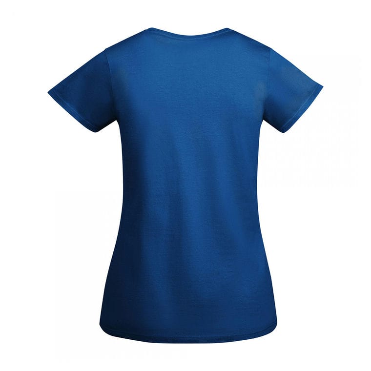 Tricou pentru femei BREDA WOMAN ALBASTRU ROYAL 3XL
