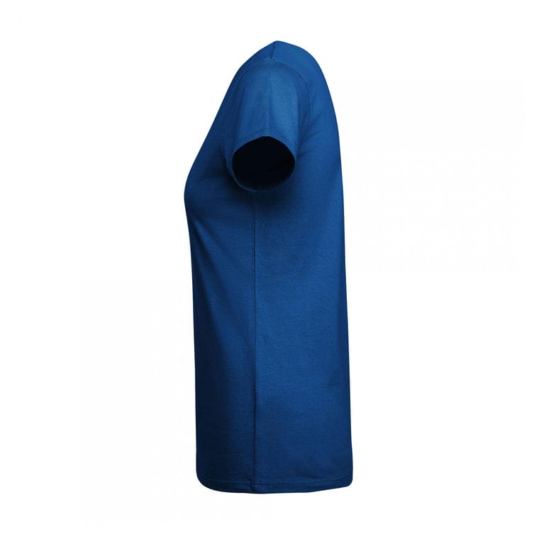 Tricou pentru femei BREDA WOMAN ALBASTRU ROYAL 3XL