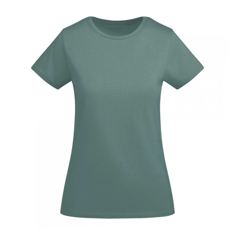 Tricou pentru femei BREDA WOMAN Albastru Calm