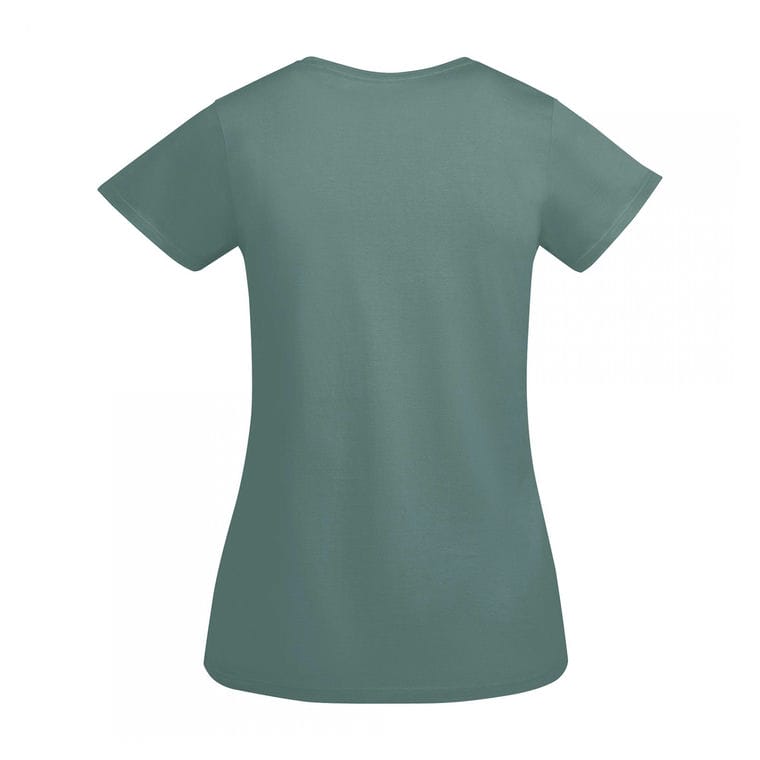 Tricou pentru femei BREDA WOMAN Albastru Calm XXL