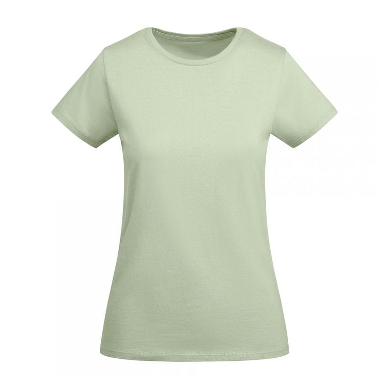 Tricou pentru femei BREDA WOMAN MENTA OSCURO