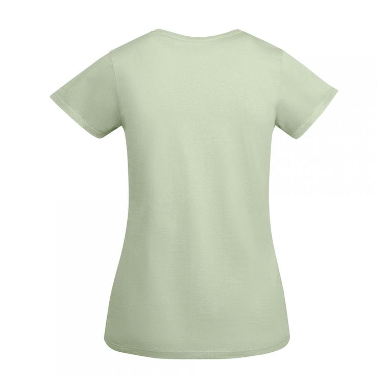 Tricou pentru femei BREDA WOMAN VERDE MIST 3XL