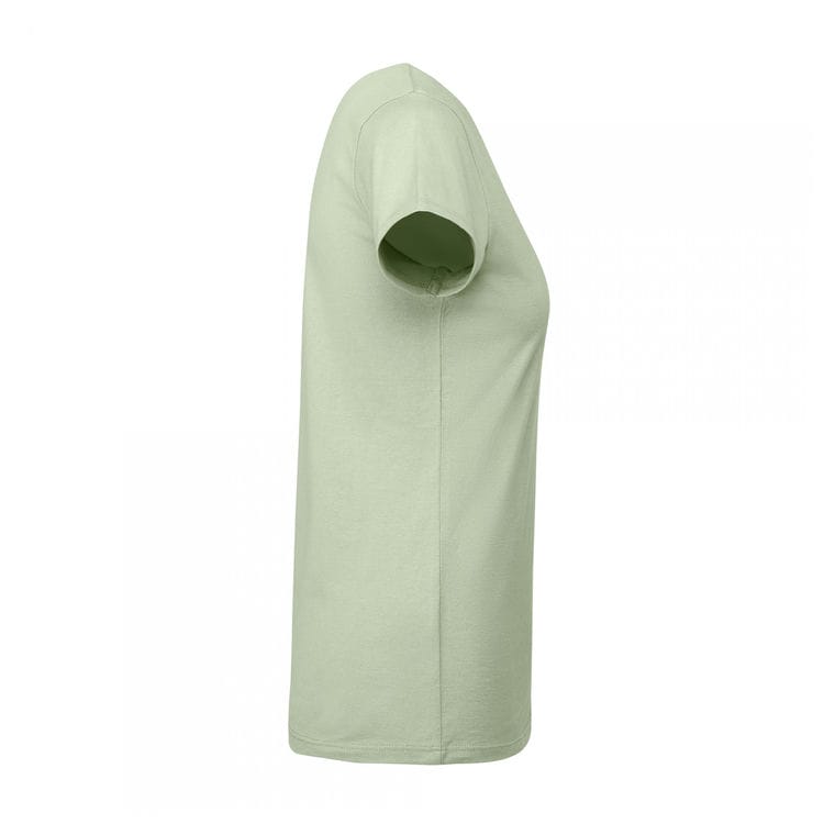 Tricou pentru femei BREDA WOMAN VERDE MIST 3XL