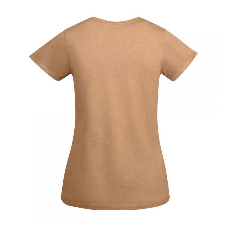 Tricou pentru femei BREDA WOMAN PORTOCALIU GREEK XXL