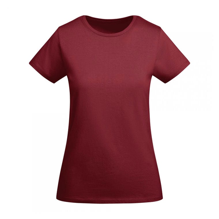 Tricou pentru femei BREDA WOMAN GRENA