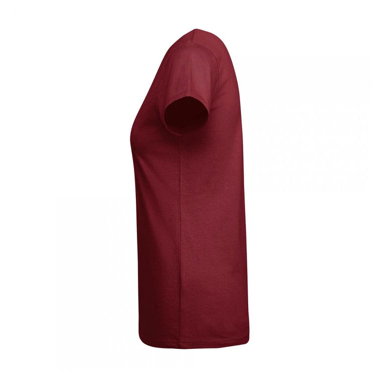 Tricou pentru femei BREDA WOMAN GRENA M