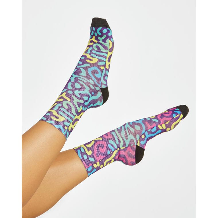 Șosete Unisex KALOX ALB 36/39
