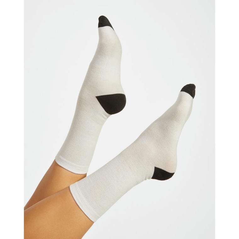 Șosete Unisex KALOX ALB 36/39