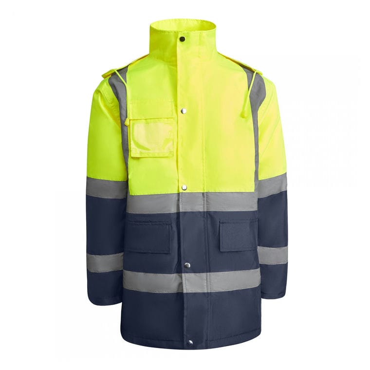 Geacă parka pentru bărbați MERAK BLEUMARIN