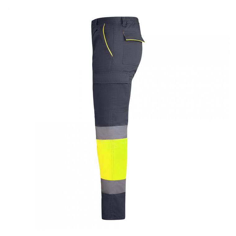 Pantaloni pentru bărbați ENIX PLUMB / GALBEN 48