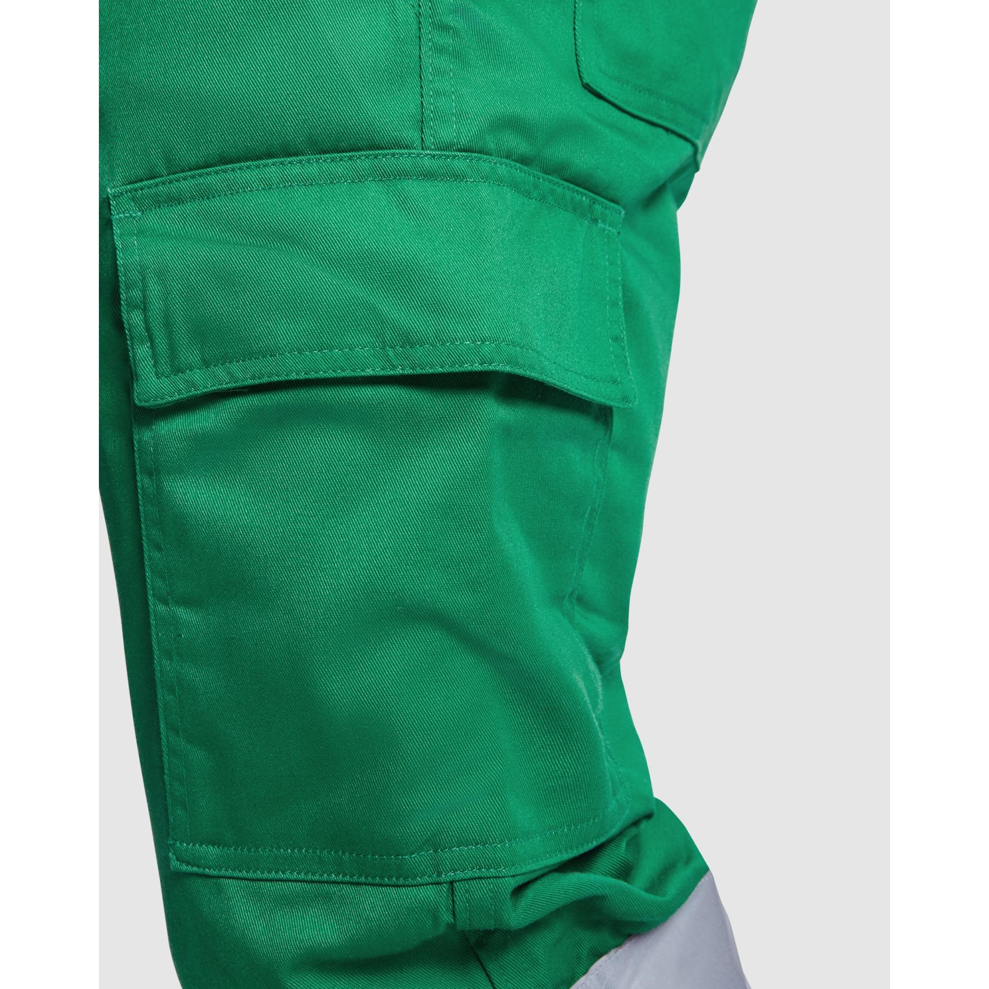 Pantaloni pentru bărbați ENIX BLEUMARIN / PORTOCALIU 50