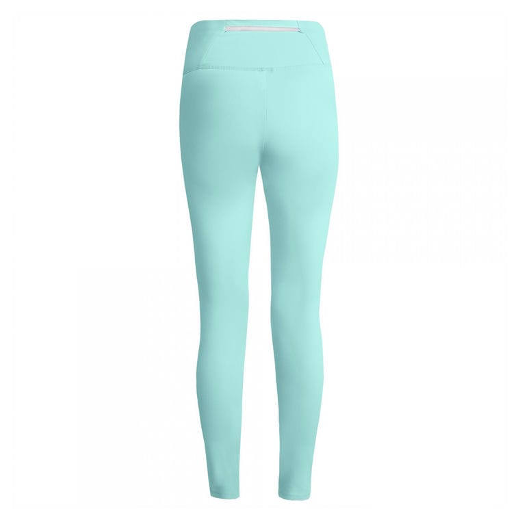 Colanți pentru femei BURU VERDE MENTA S