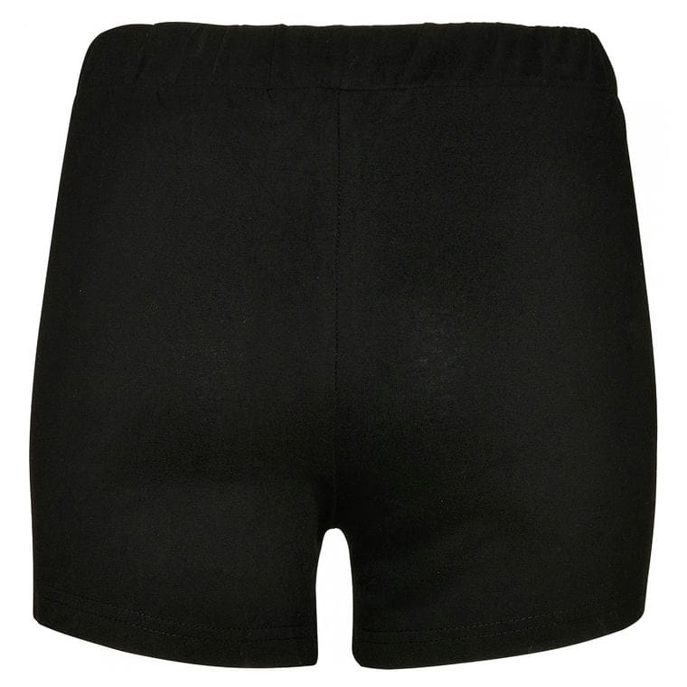 Pantaloni scurți pentru femei NELLY NEGRU S