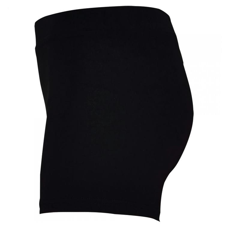 Pantaloni scurți pentru femei NELLY NEGRU S