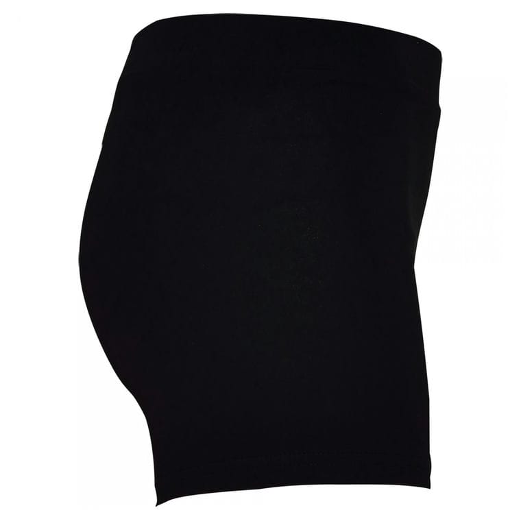 Pantaloni scurți pentru femei NELLY NEGRU S