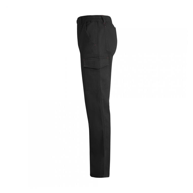 Pantaloni pentru bărbați FONTA NEGRU 56