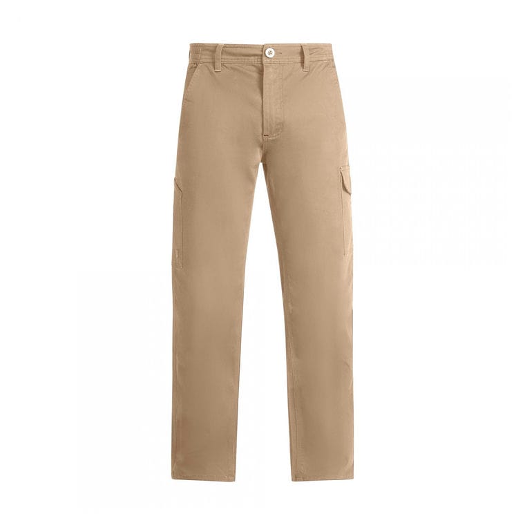 Pantaloni pentru bărbați FONTA CAMEL