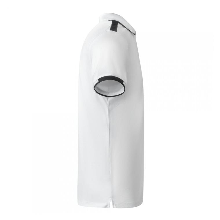 Tricou polo pentru bărbați TAMIL ALB XL