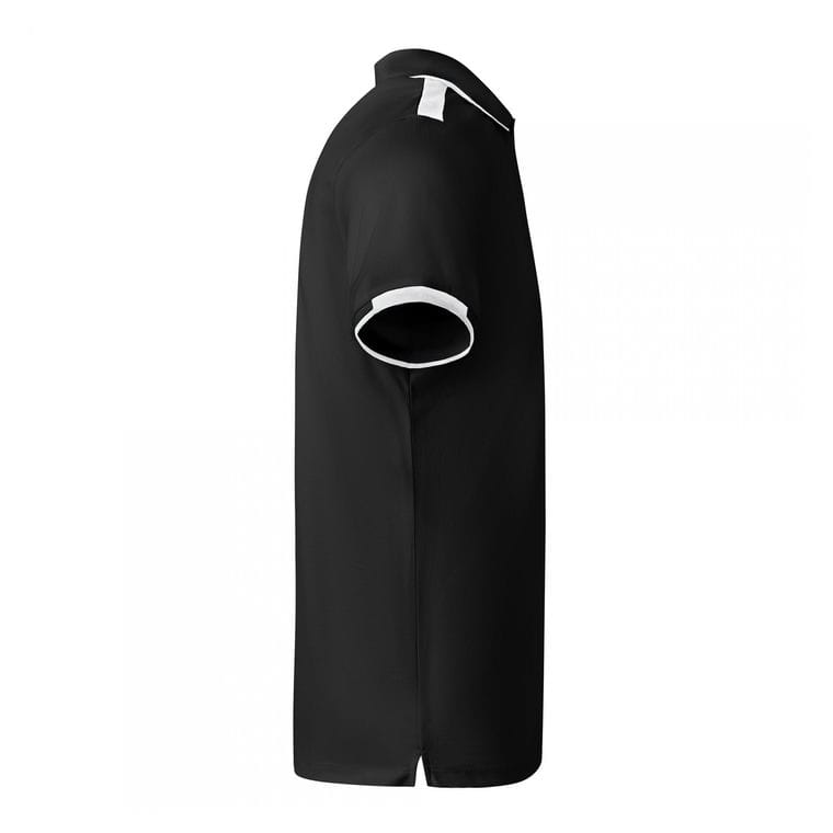 Tricou polo pentru bărbați TAMIL NEGRU XL