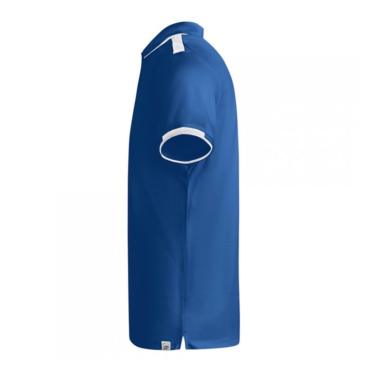 Tricou polo pentru bărbați TAMIL ALBASTRU ROYAL XL