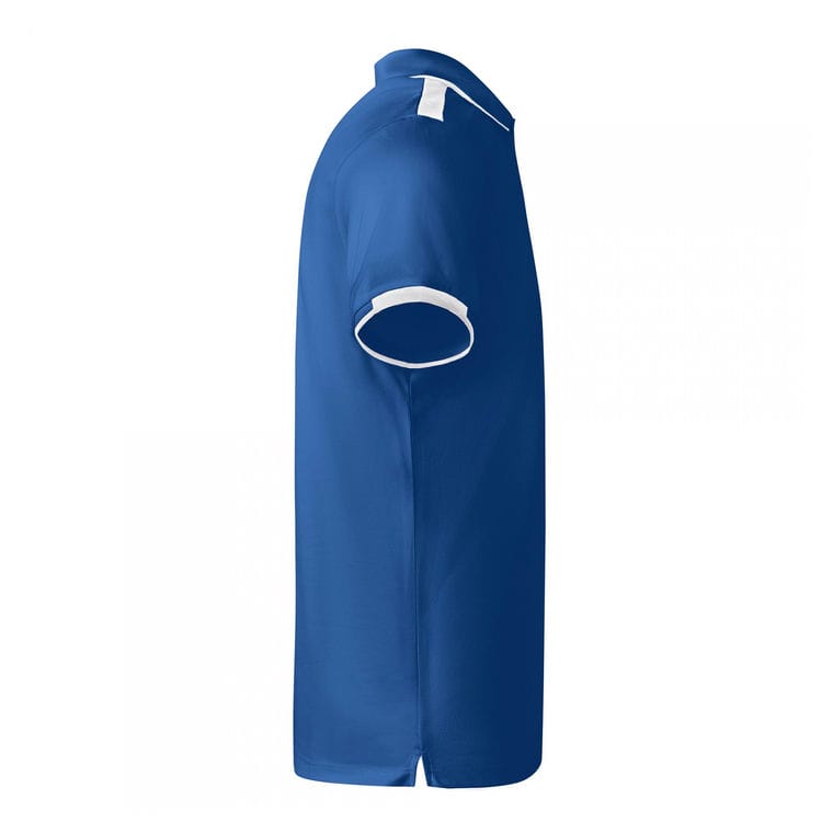 Tricou polo pentru bărbați TAMIL ALBASTRU ROYAL XL